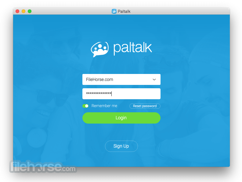 Paltalk messenger free download 11.7